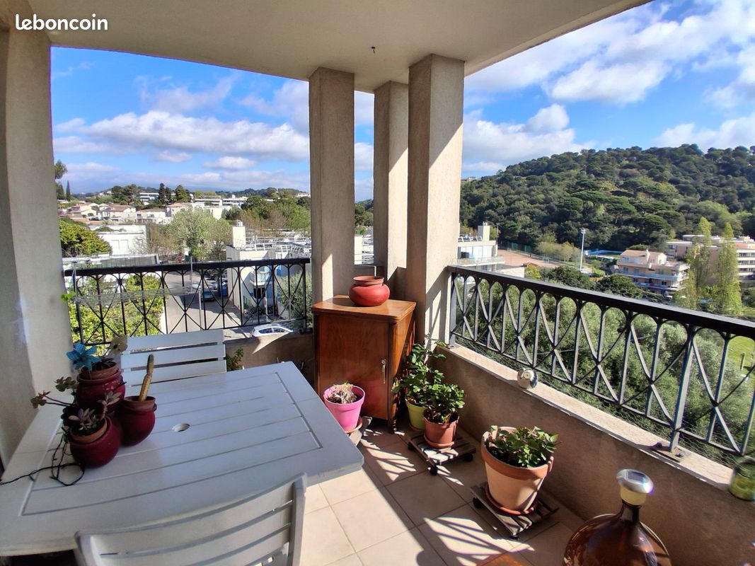 Appartement 3 pièces 60 m² · à Cannes · 60 m² · 245 000 €