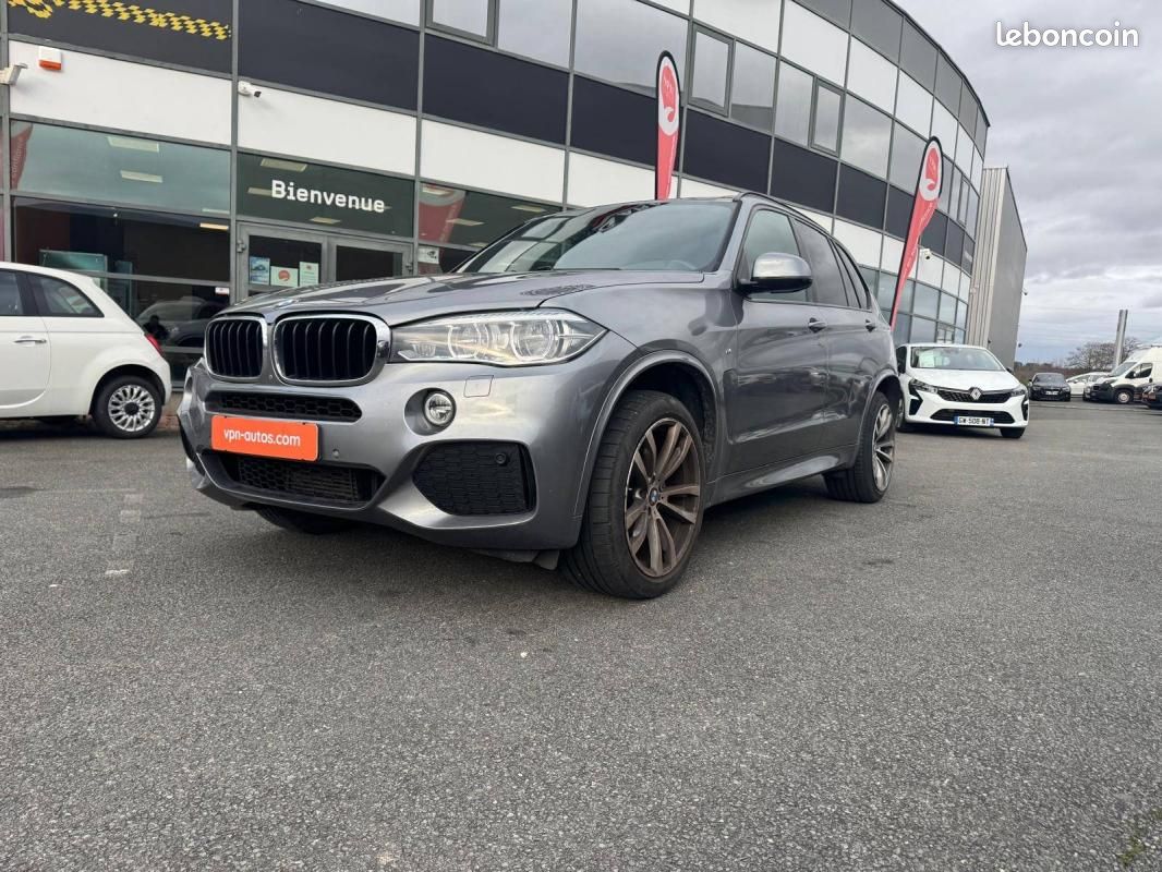 BMW X5 xDrive25d Lounge (image 1)
