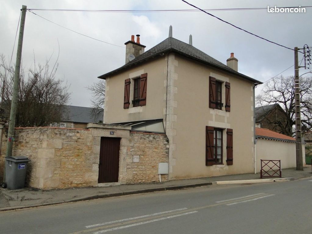 Maison 3 pièces 62 m² · à Poitiers · 62 m² · 750 €/mois