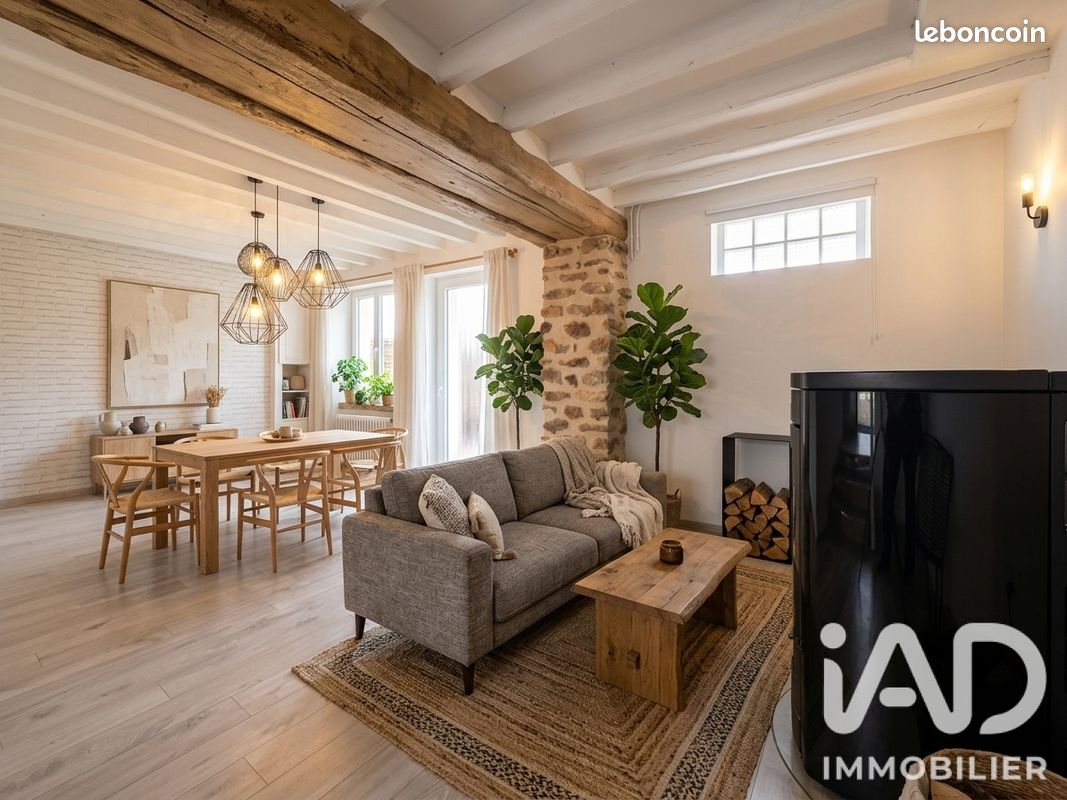 Maison 5 pièces 120 m² · à Mouroux · 120 m² · 244 000 €