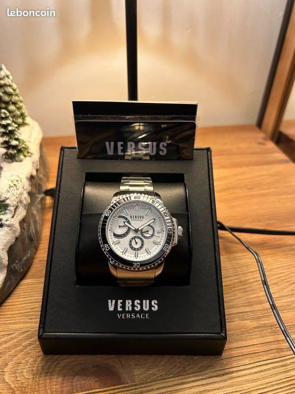 Leboncoin Montre Versus Versace Homme Avis Vannico Montre Gps