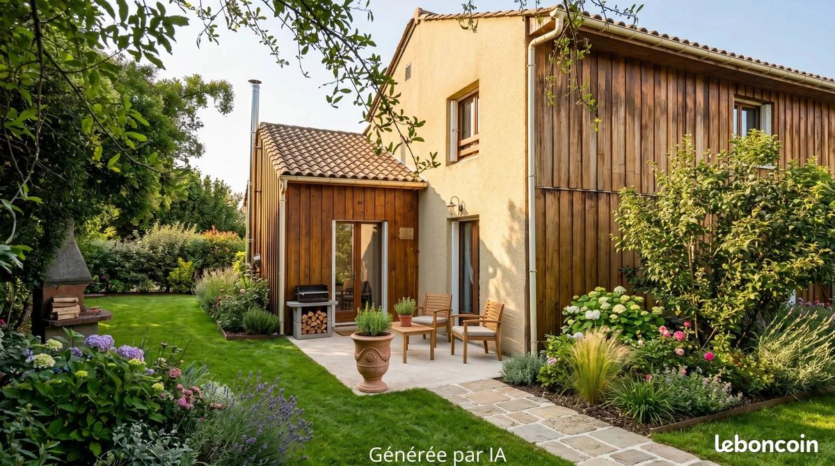 Maison 4 pièces 91 m² · à Toulouse · 91 m² · 212 000 €