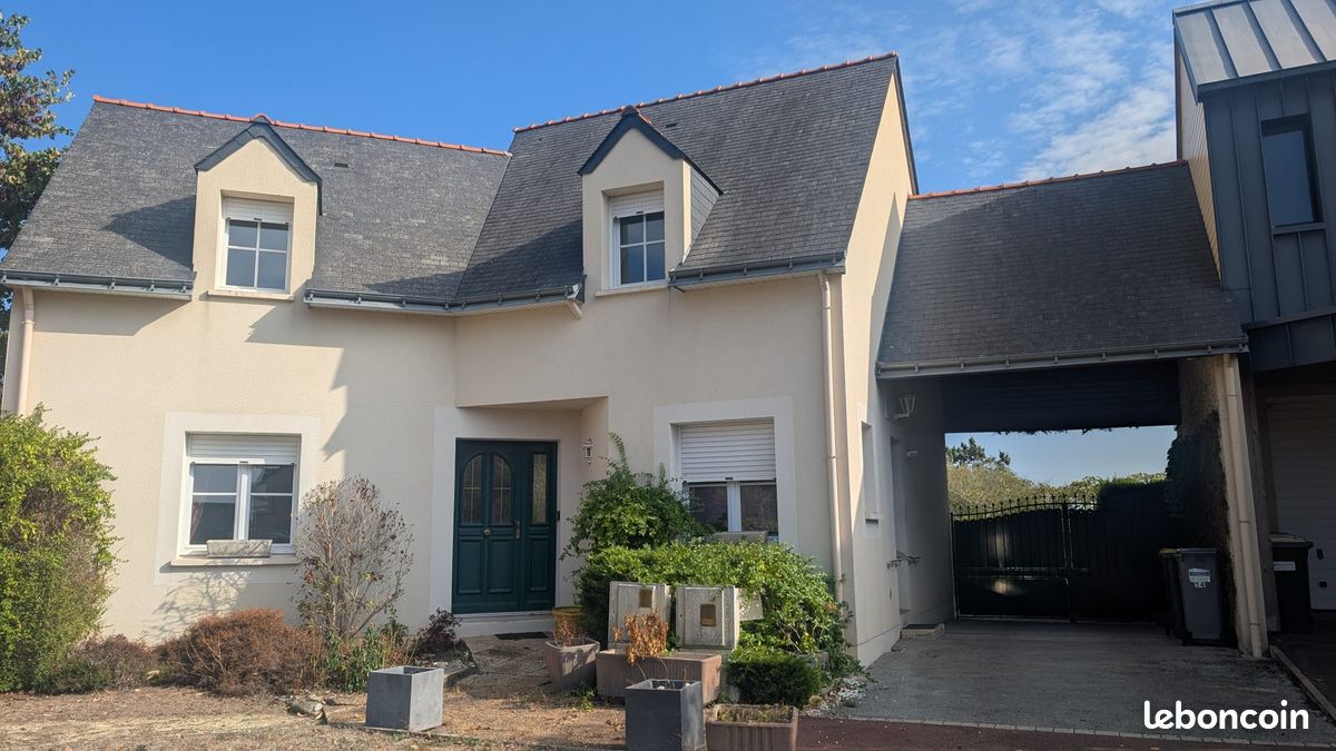 Maison 7 pièces 165 m² · à Bouchemaine · 165 m² · 499 800 €