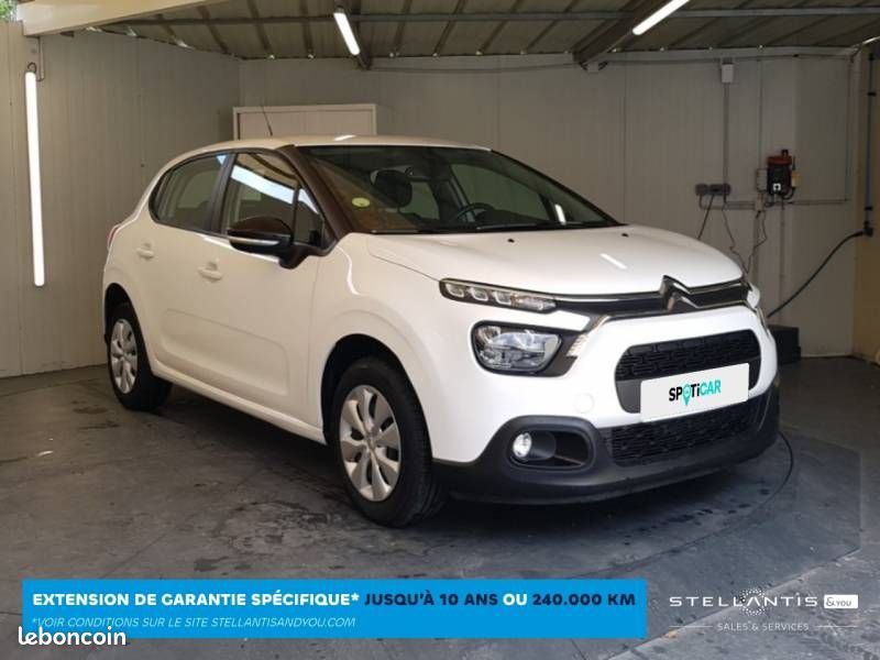 Citroën C3 BlueHDi 100 S&S BVM6 Feel Business (image 3)