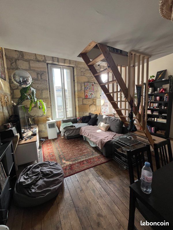 Appartement 4 pièces 68 m² · à Bordeaux · 68 m² · 1 290 €/mois