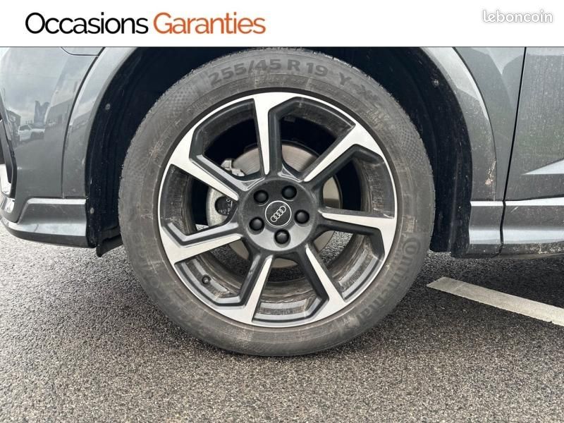 Audi Q3 Sportback 35 TFSI 150ch S line S tronic 7 (image 6)