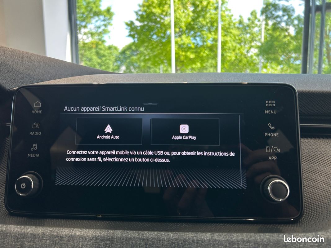 SKODA Kamiq 1.0 TSI Evo 2 95 ch BVM5 Selection (image 16)