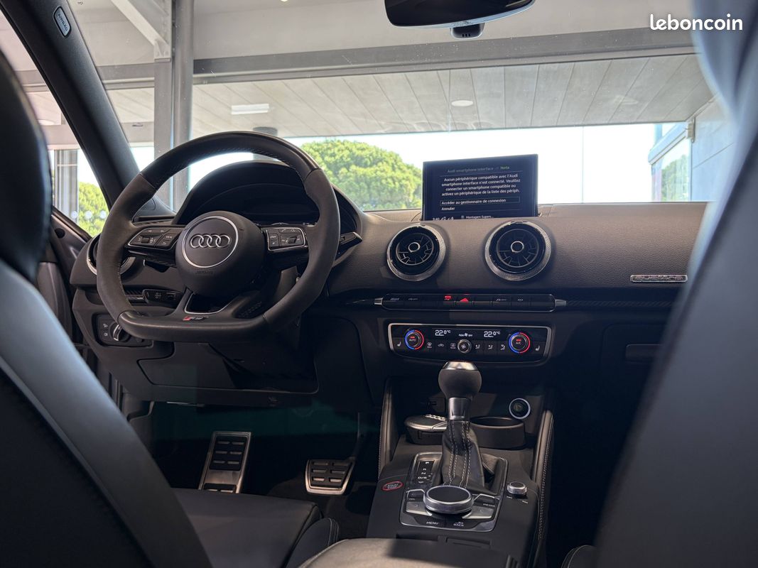 AUDI RS3 Sportback 2.5 TFSI 400 S tronic 7 Quattro (image 31)