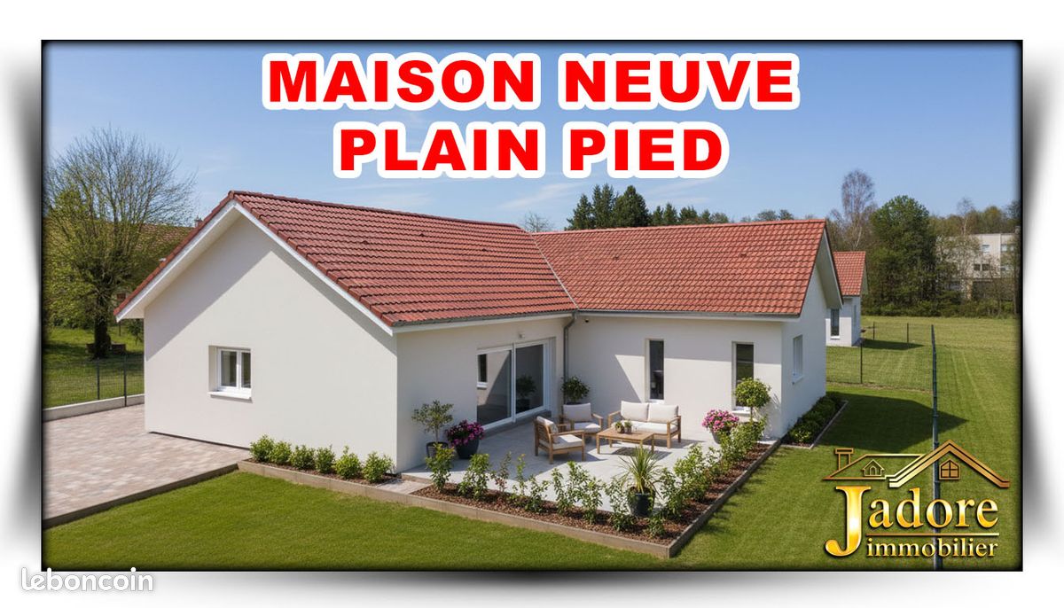 Maison 5 pièces 155 m² · à Saulcy-sur-Meurthe · 155 m² · 359 000 €