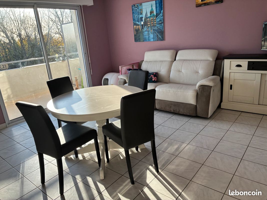 Appartement 3 pièces 60 m² · à Rezé · 60 m² · 182 000 €