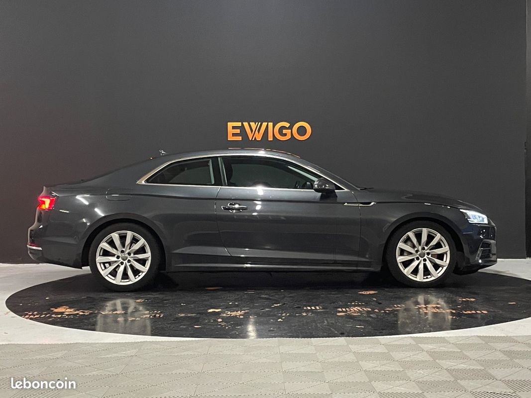 Audi a5 coupe 40 tdi 190cv avus s-tronic - entretien audi (image 6)