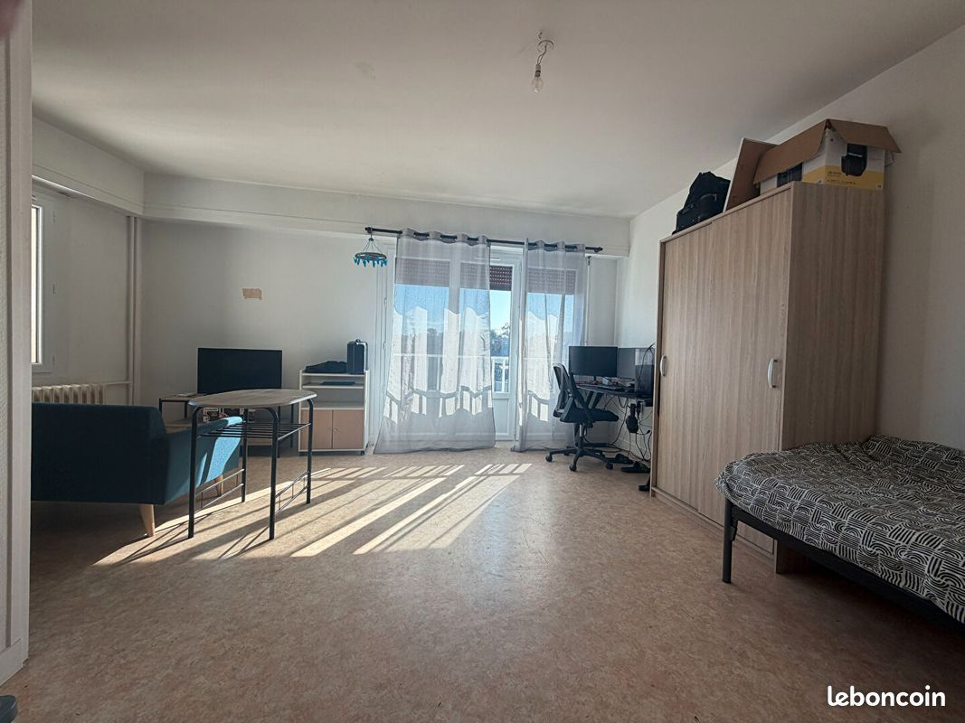 Appartement 1 pièce 36 m² · à Angers · 36 m² · 116 900 €