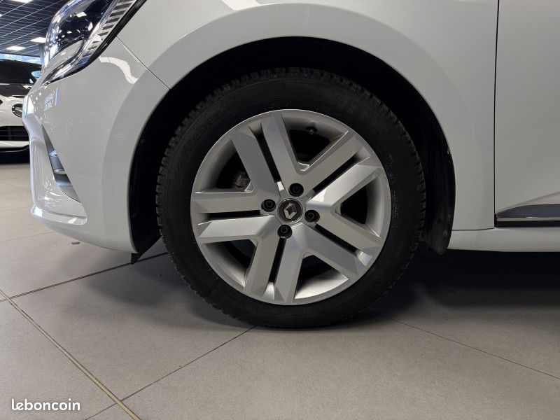 Renault CLIO V Business 1.0L TCE 90CV Essence-Radars ARR/Jantes 16"/CarPlay-Suivi Renault-GAR 1 (image 9)