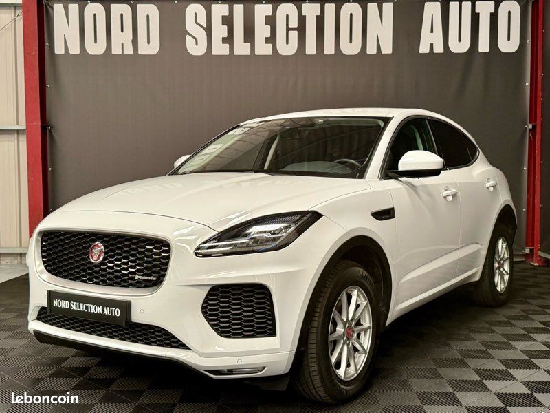 JAGUAR E-PACE 2.0 180 CH BV6 R-DYNAMIC 152.734km (image 1)