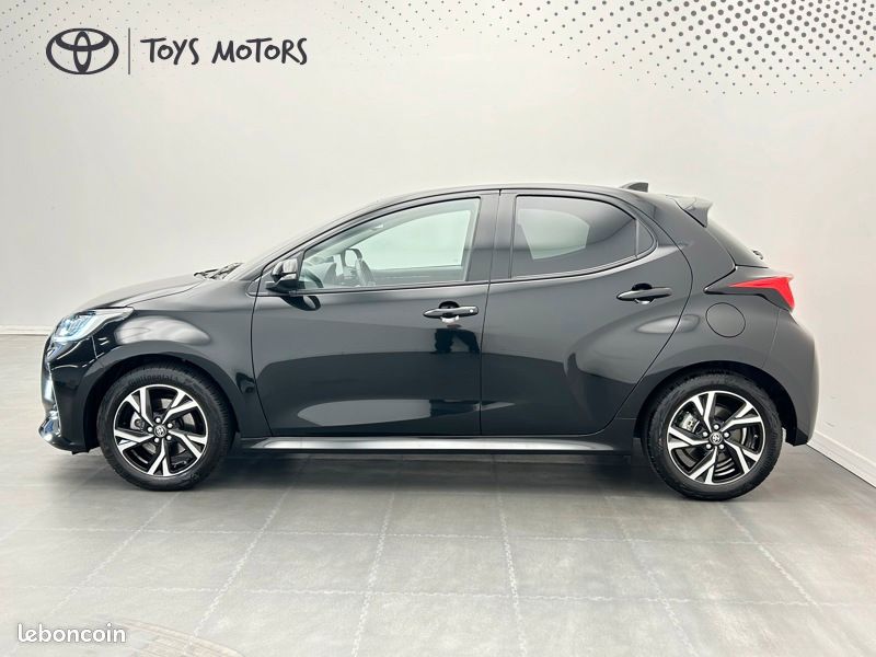 Toyota Yaris Hybrid Design 1.5 116 ch (image 2)