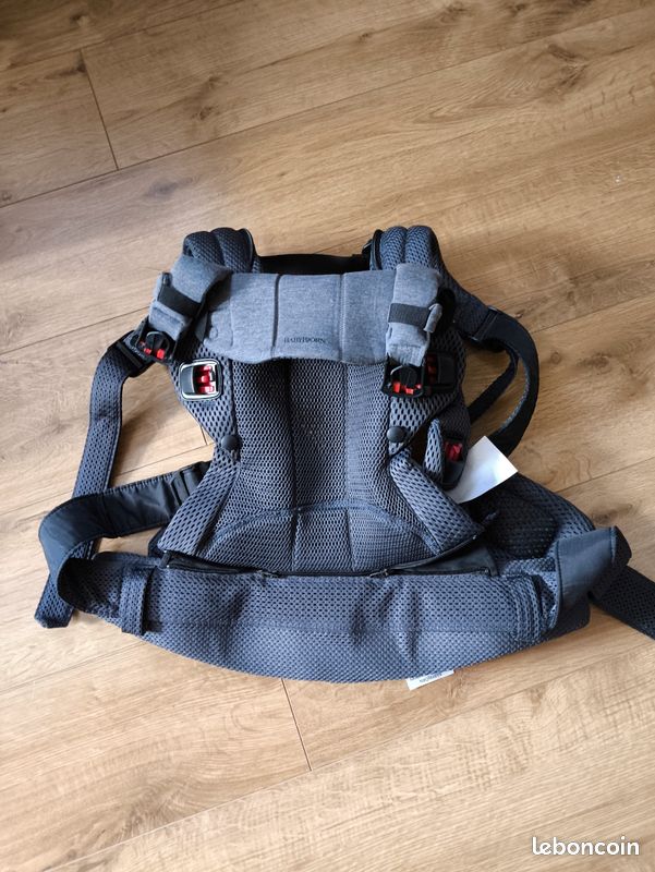Porte bébé, Babybjorn (image 4)