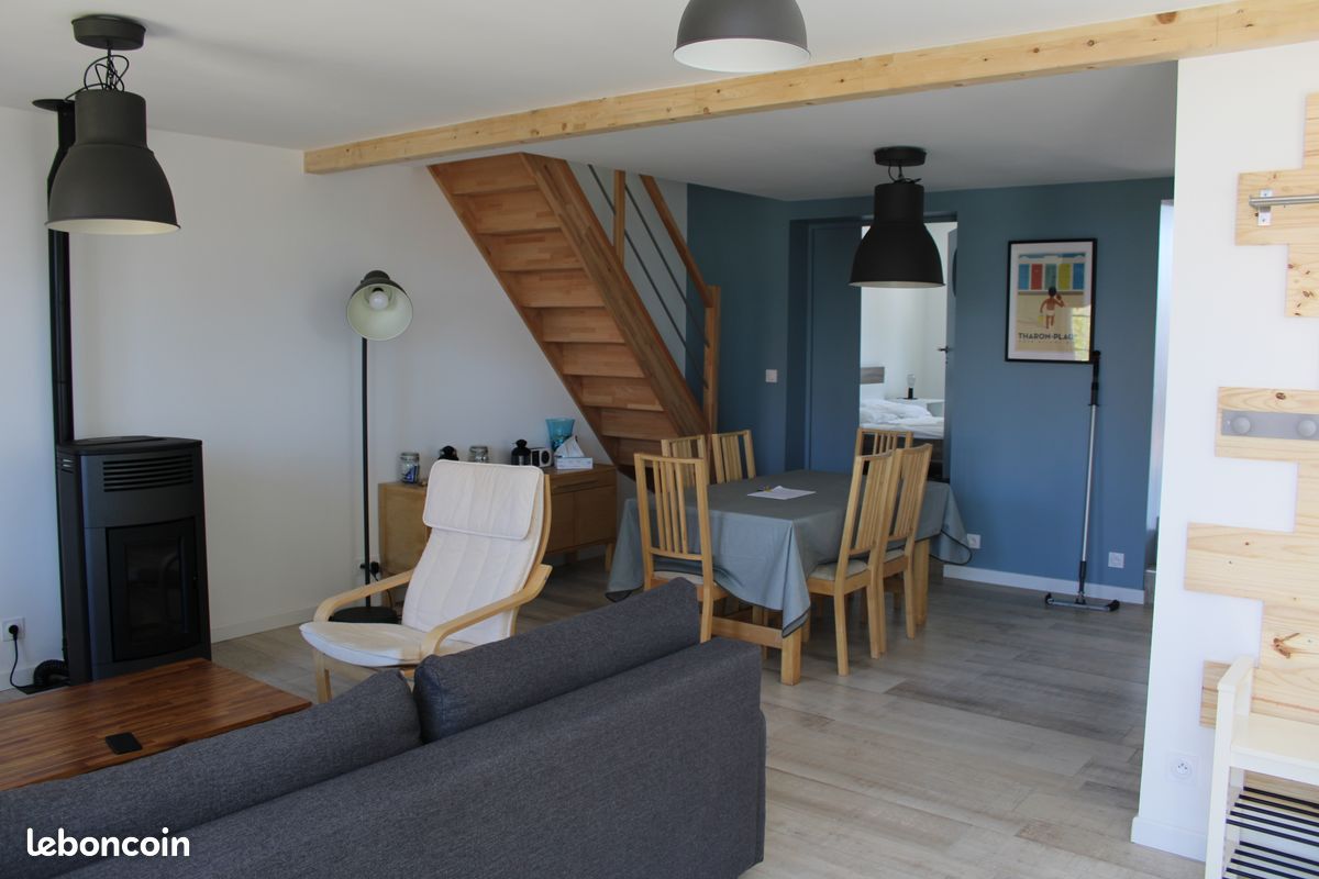 Maison à Tharon-plage vue mer emplacement exceptionnel (image 2)