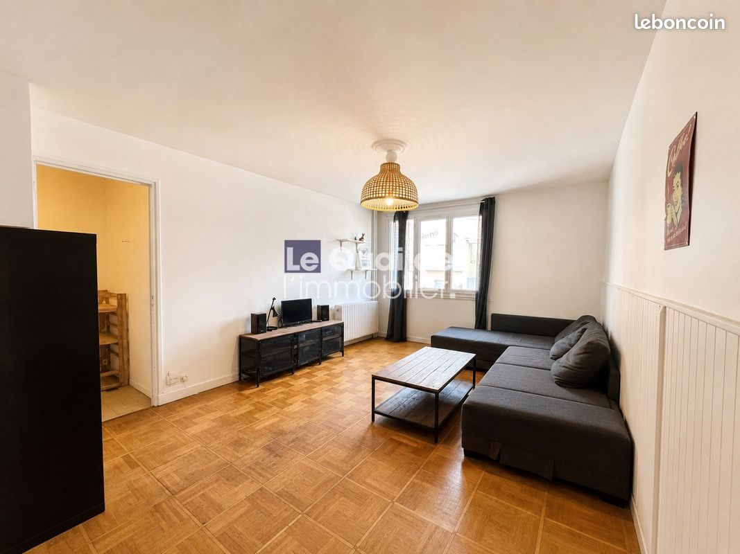 Appartement 5 pièces 85 m² · à Grenoble · 85 m² · 157 000 €