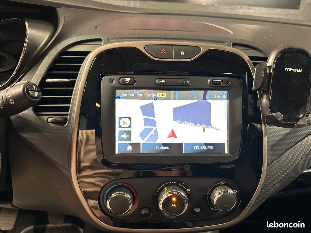 RENAULT CAPTUR dCi 90 Energy S&S eco² Zen 7580 (image 19)