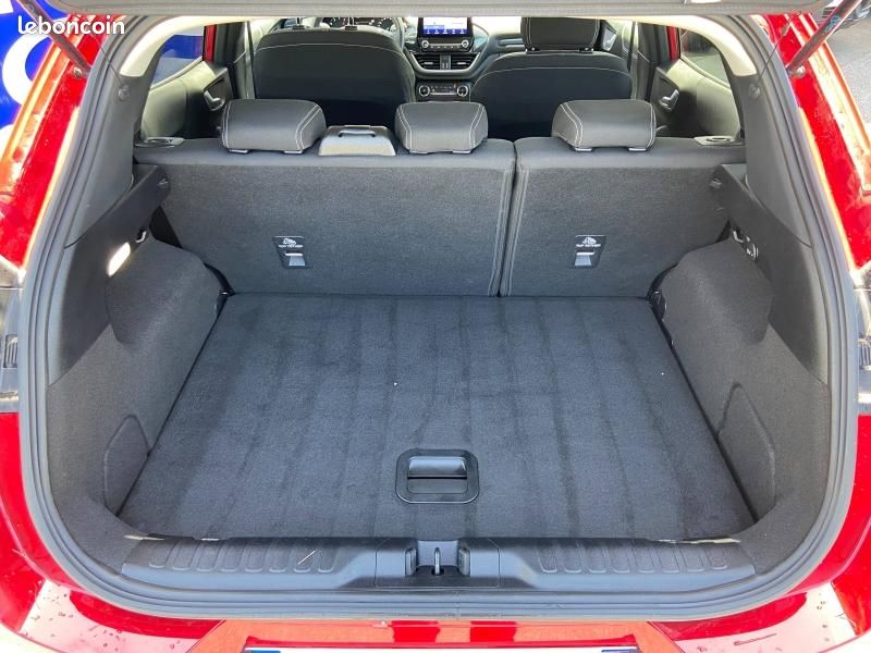 Ford Puma 1.0 Flexifuel 125ch S&S mHEV Titanium (image 25)