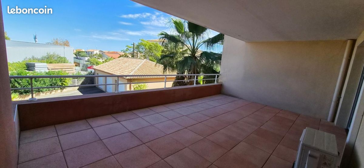 Appartement 2 pièces 49 m² · à Valras-Plage · 49 m² · 850 €/mois