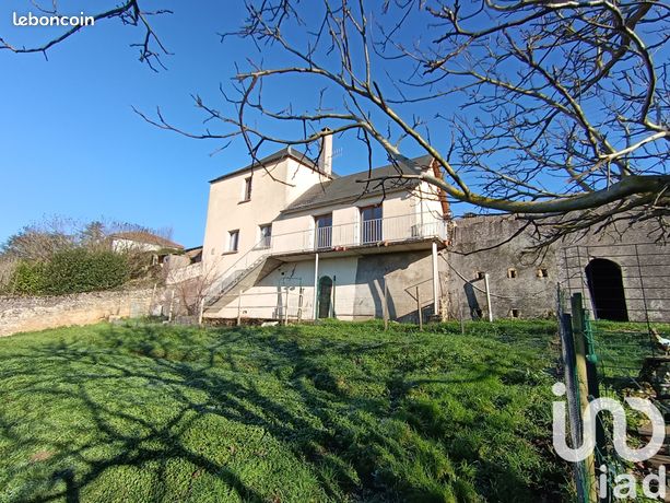 Maison 4 pièces 110 m²