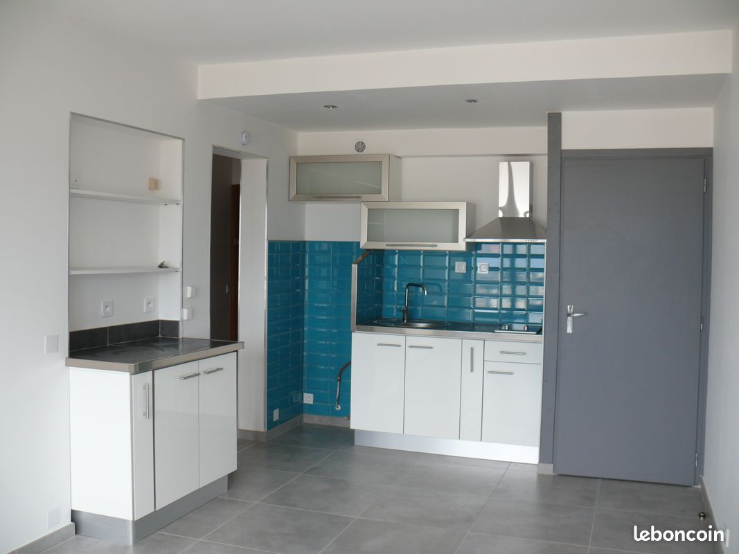 Appartement 2 pièces 37 m² · à Chambéry · 37 m² · 129 000 €