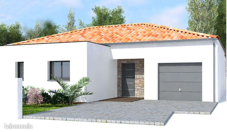 Maison 5 pièces 105 m²