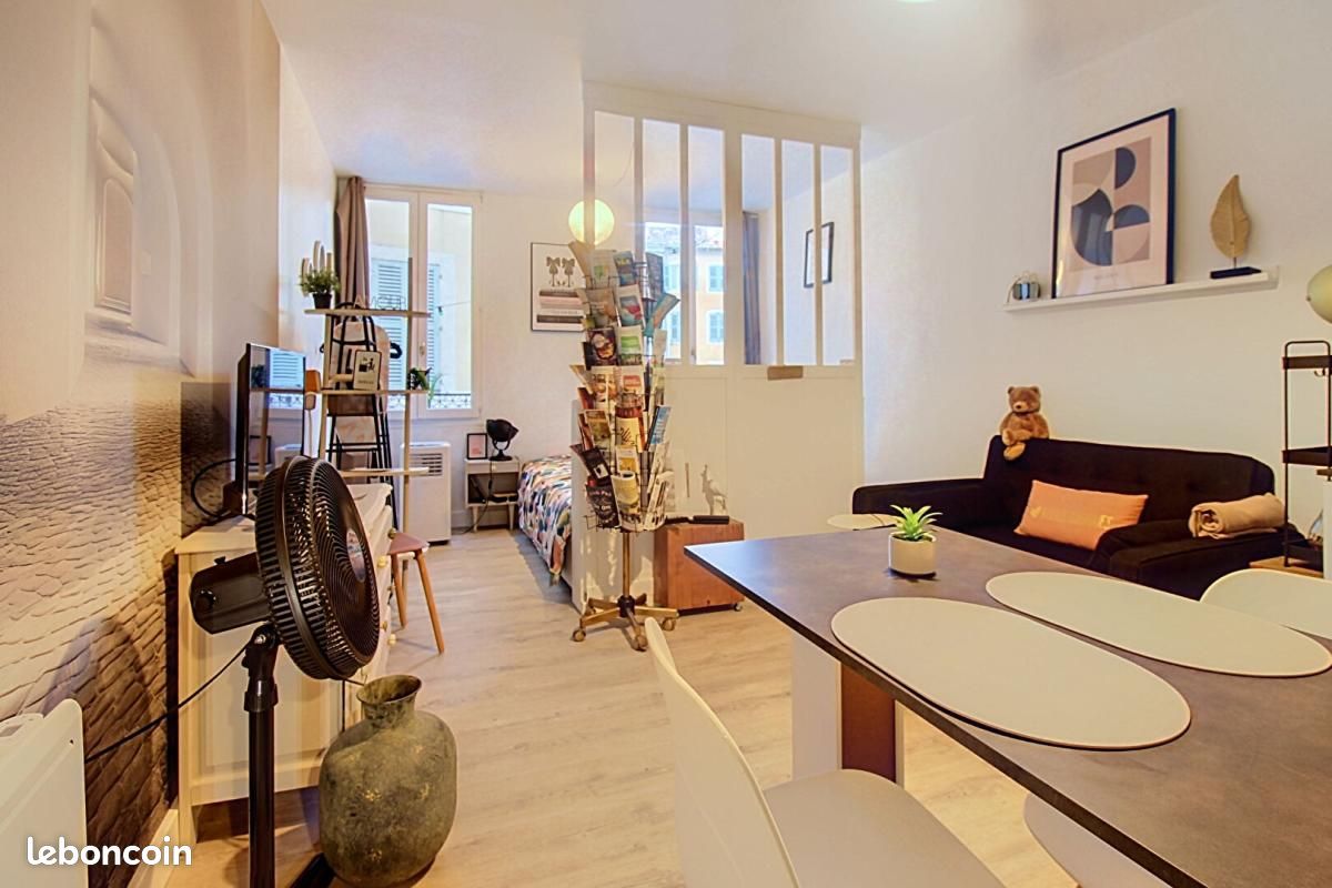 Appartement 1 pièce 24 m² · à Draguignan · 24 m² · 610 €/mois