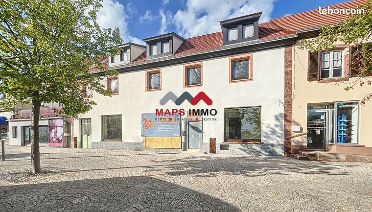 Duplex 3 pièces 95 m²