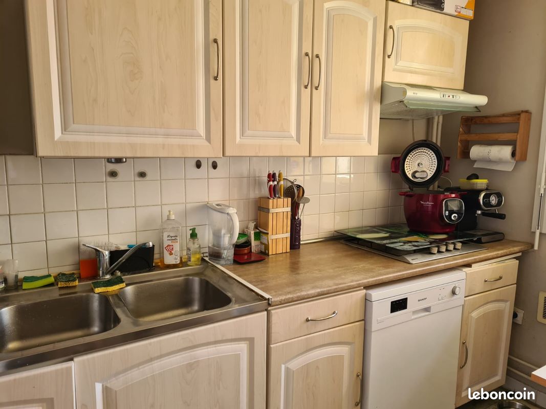 Appartement 3 pièces 62 m² · à Mâcon · 61,5 m² · 69 000 €
