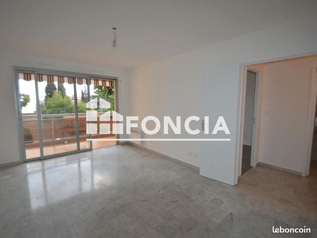 Appartement 2 pièces 43 m² · à Nice · 43 m² · 858 €/mois