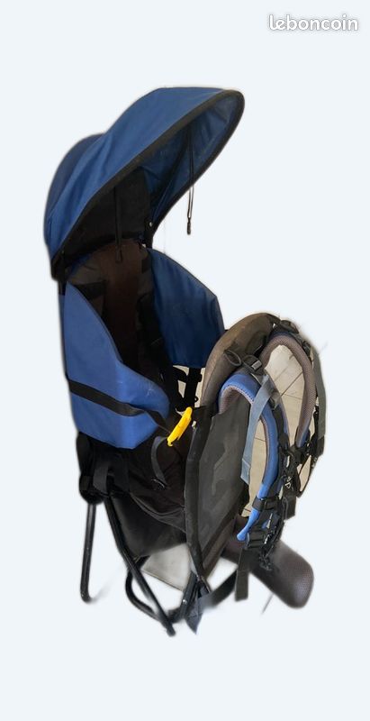 Porte bebe dorsal geuther Équipement bébé