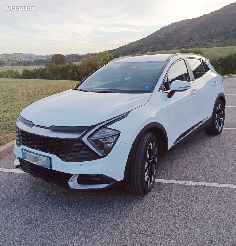 Kia sportage 265 Ch 4x4 hybride rechargeable PHEV (image 1)