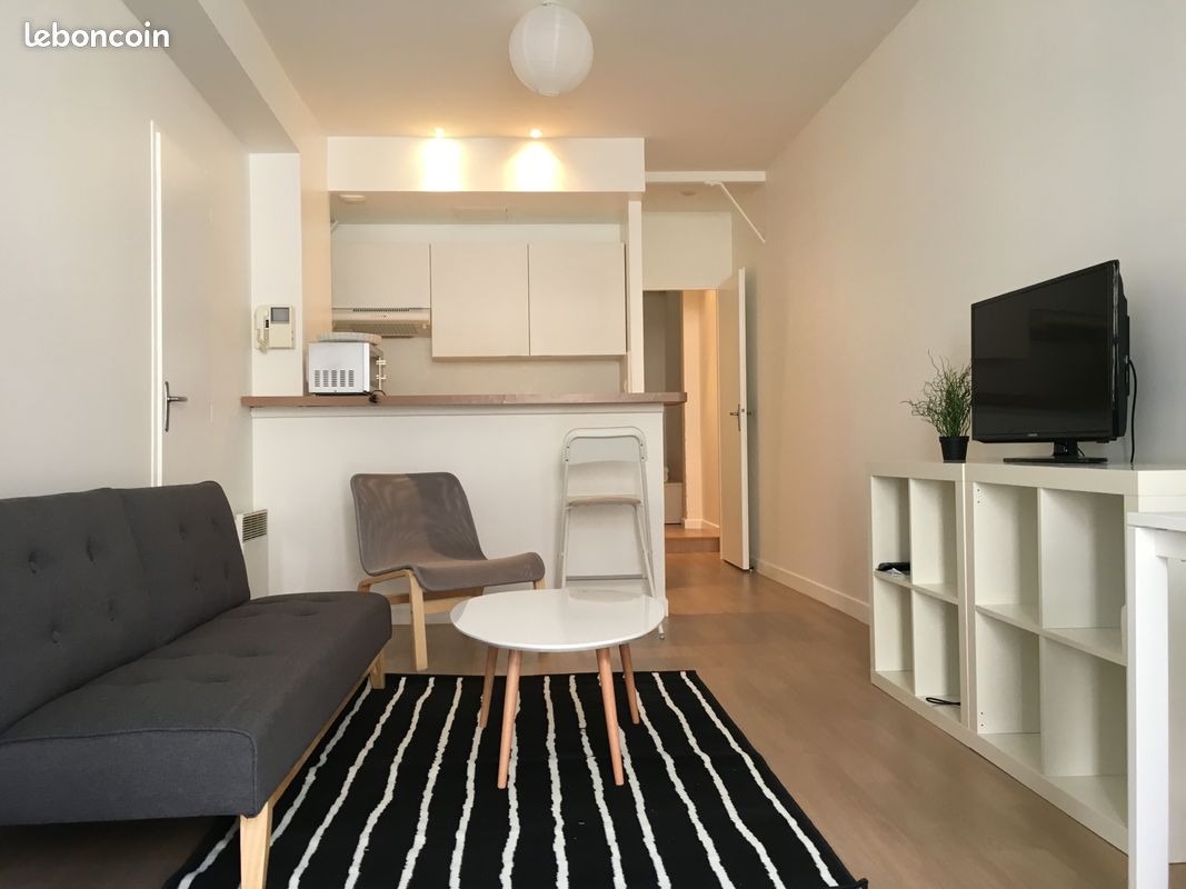 Appartement 2 pièces 35 m² · à Bordeaux · 35 m² · 690 €