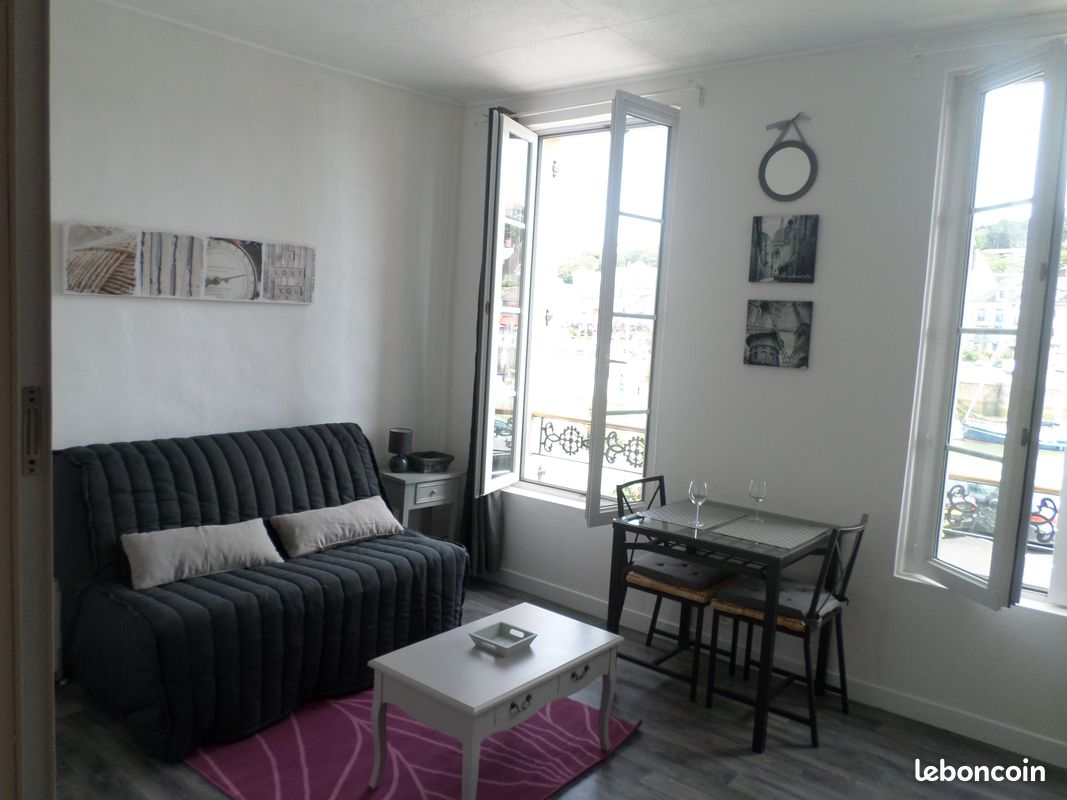 Appartement 1 pièce 24 m² · à Saint-Valery-en-Caux · 24 m² · 90 000 €