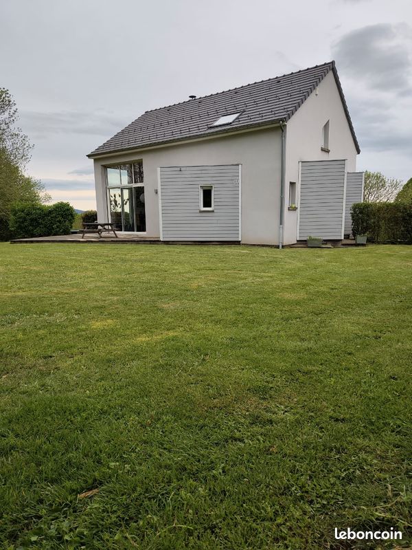Maison 8 pièces 175 m² · à Nébouzat · 175 m² · 420 000 €