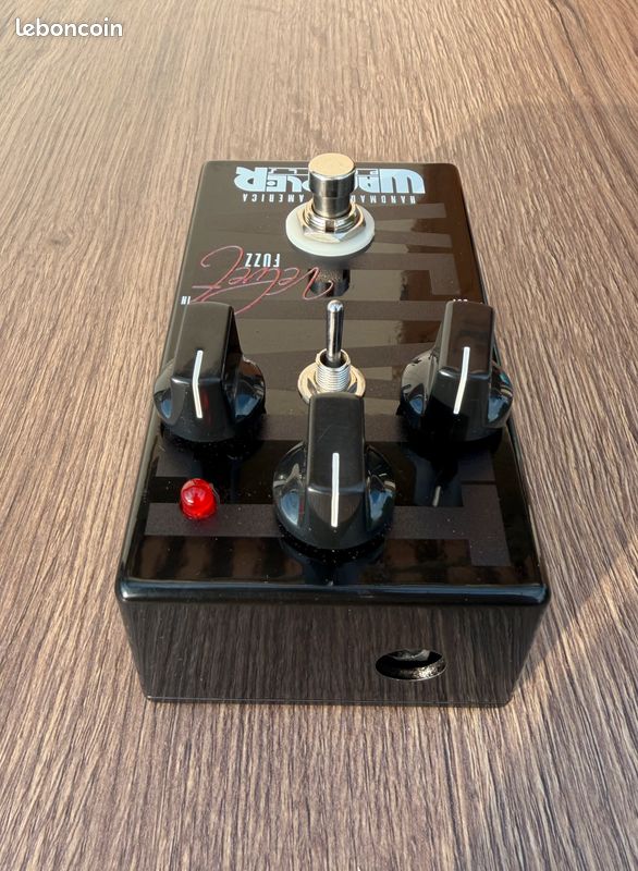 Wampler Velvet Fuzz (image 5)
