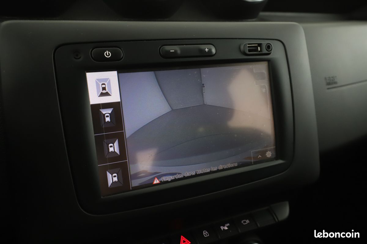Dacia Duster II 1.2 TCe Prestige 4x2 125 ch (image 22)