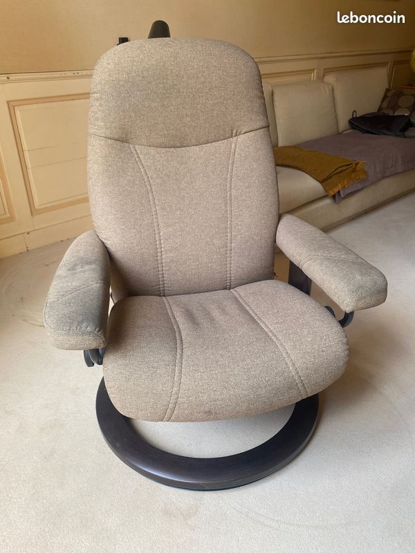 Vente Fauteuil STRESSLESS Consul Classic (image 1)
