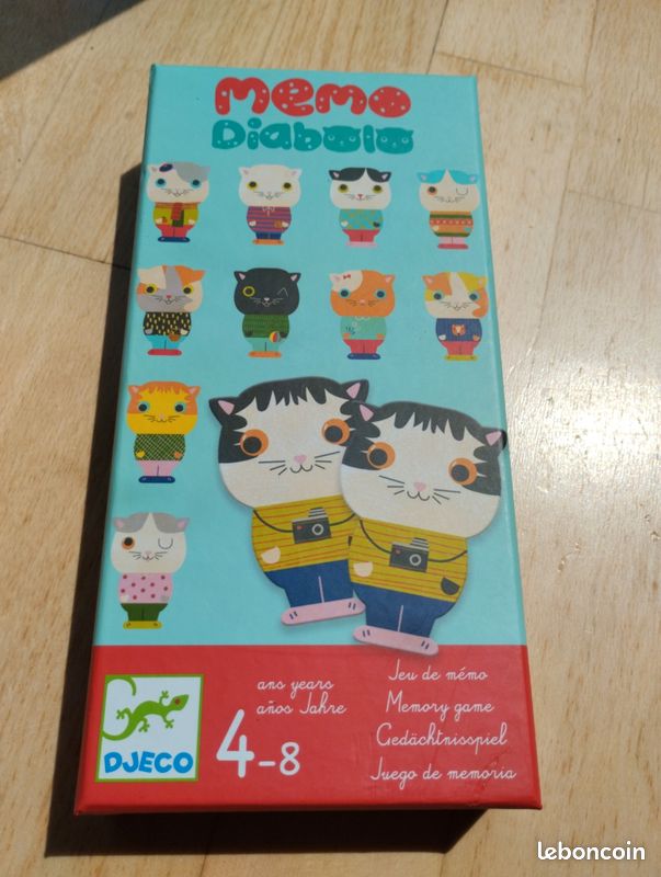 Jeu enfants 4-8 ans (image 1)
