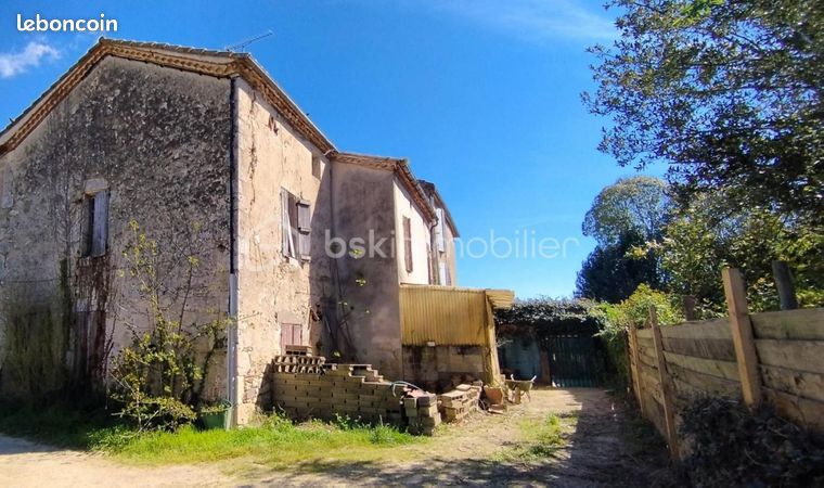 Maison 3 pièces 77 m²