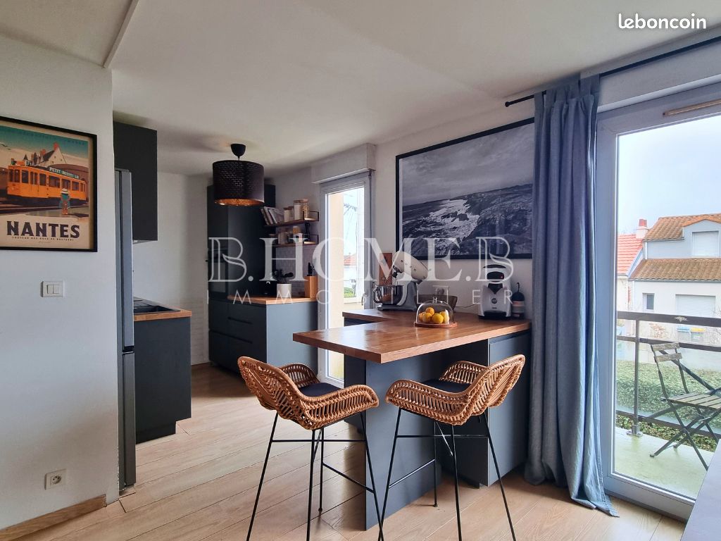 Appartement 3 pièces 67 m² · à Nantes · 67 m² · 238 000 €
