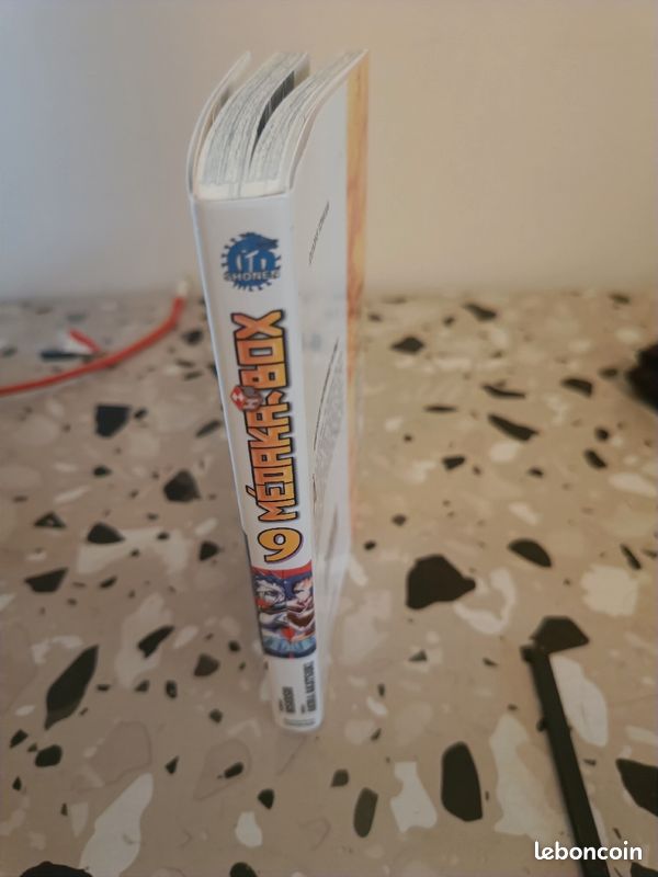 Medaka Box tome 9 (image 2)