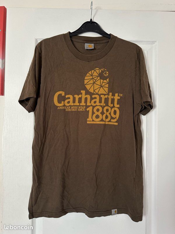 T-shirt Carhartt (image 1)