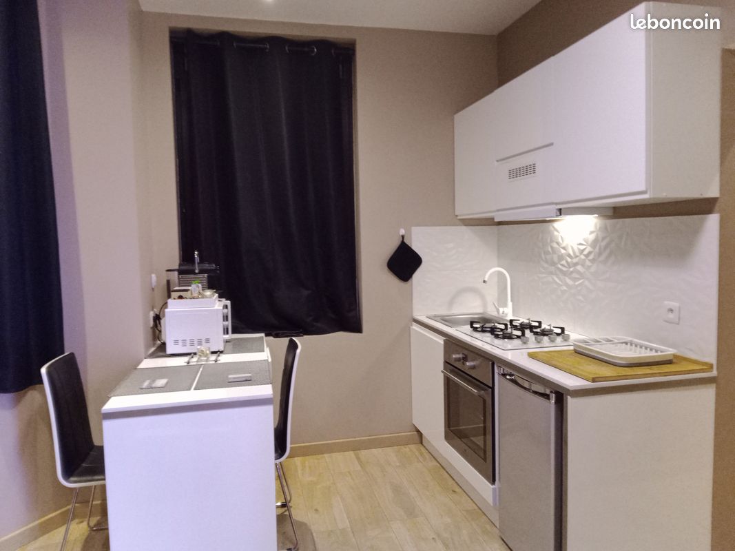 Appartement 2 pièces 27 m² · à Scionzier · 27 m² · 700 €/mois