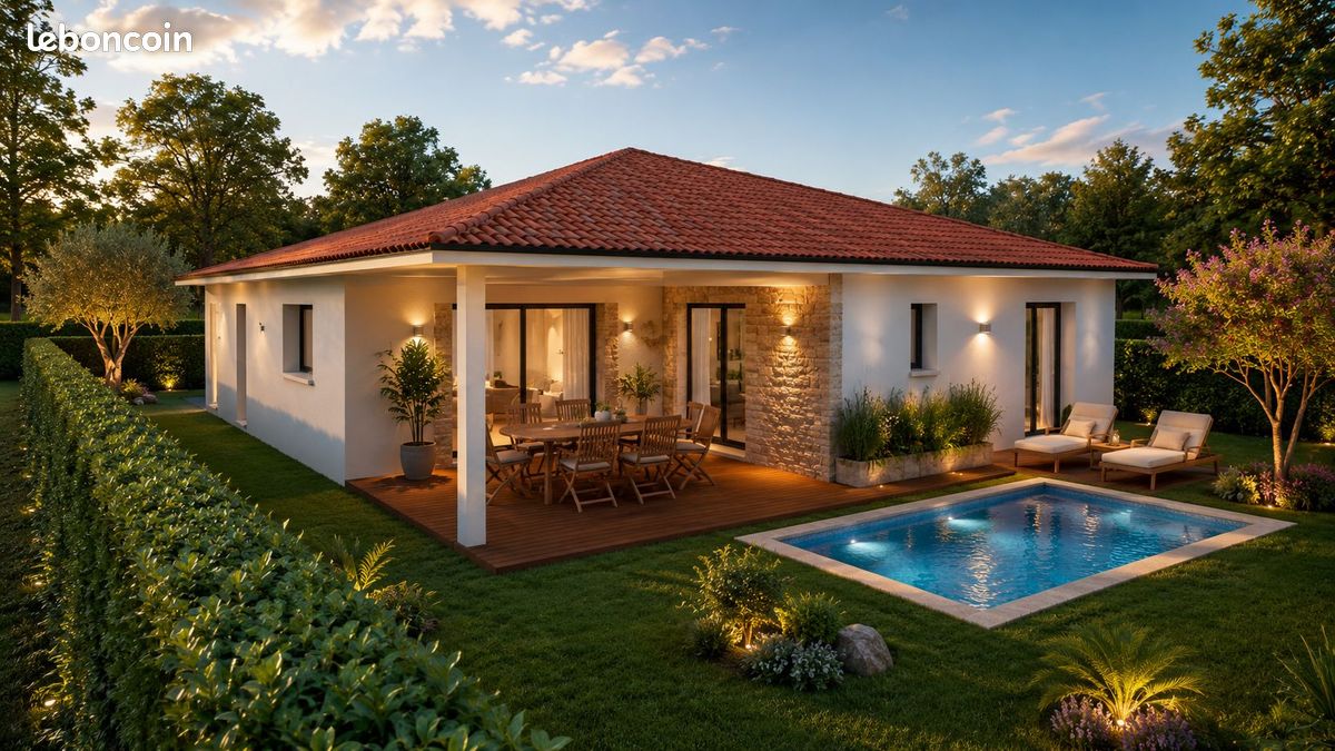 Maison 5 pièces 105 m² · à Tosse · 105 m² · 452 500 €