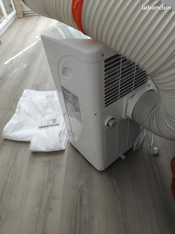 Climatiseur mobile ThomsonTHCLIO90E (image 3)