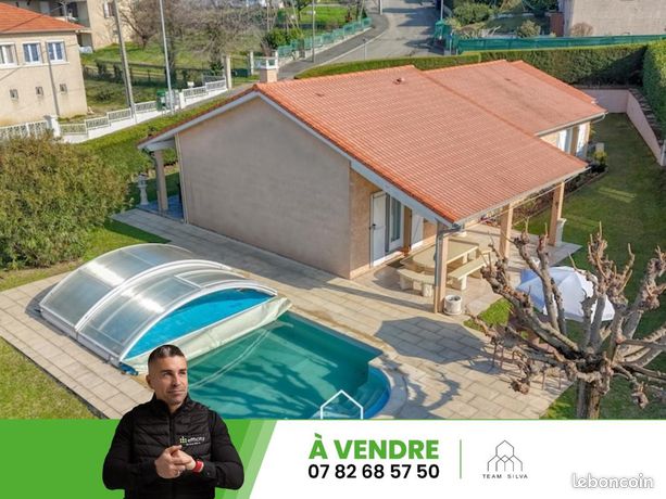 Maison 6 pièces 115 m²