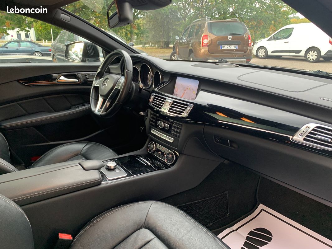 Mercedes-Benz CLS350 CDI 3.0 V6 265cv Shooting Break CLS 350 (image 7)